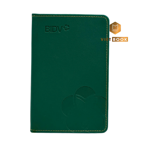 Sổ Dán Gáy BIDV