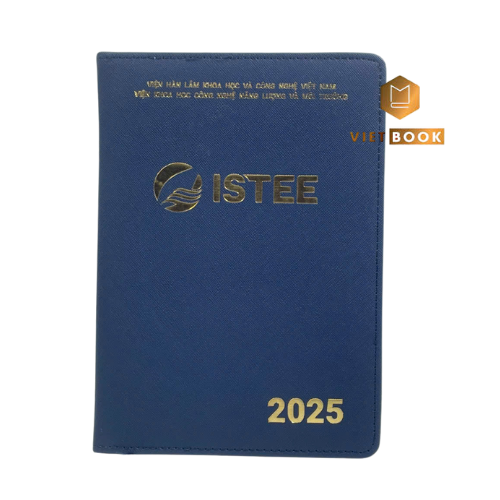 Sổ Dán Gáy Cao Cấp ISTEE