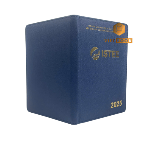 Sổ Dán Gáy Cao Cấp ISTEE