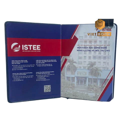 Sổ Dán Gáy Cao Cấp ISTEE