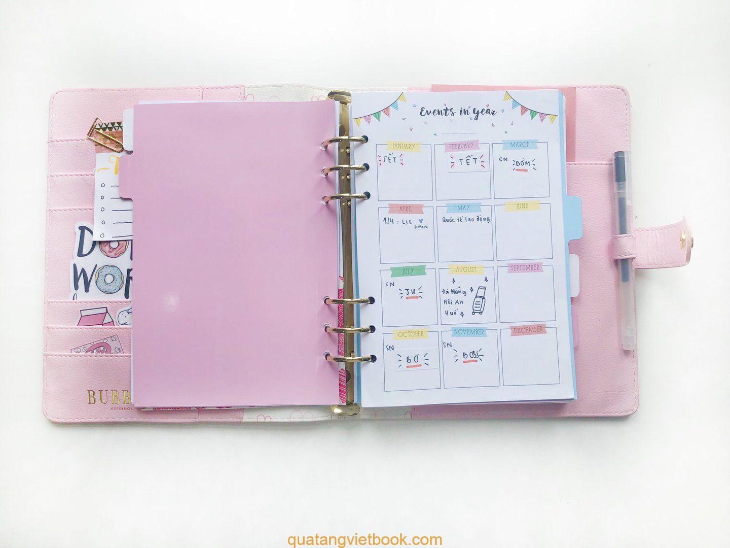 Planner daily