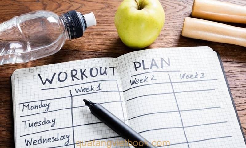 fitness plan