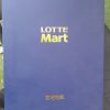 bìa đựng bằng chứng nhận Lotte Mart