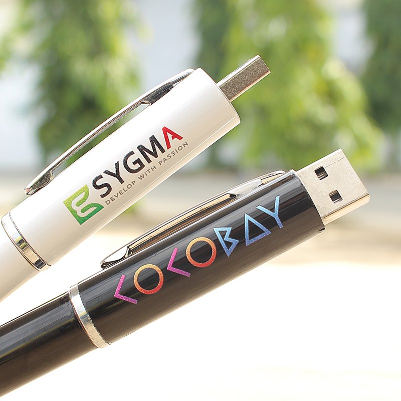 Bút Bi Ký Tên Cao Cấp USB VP-508