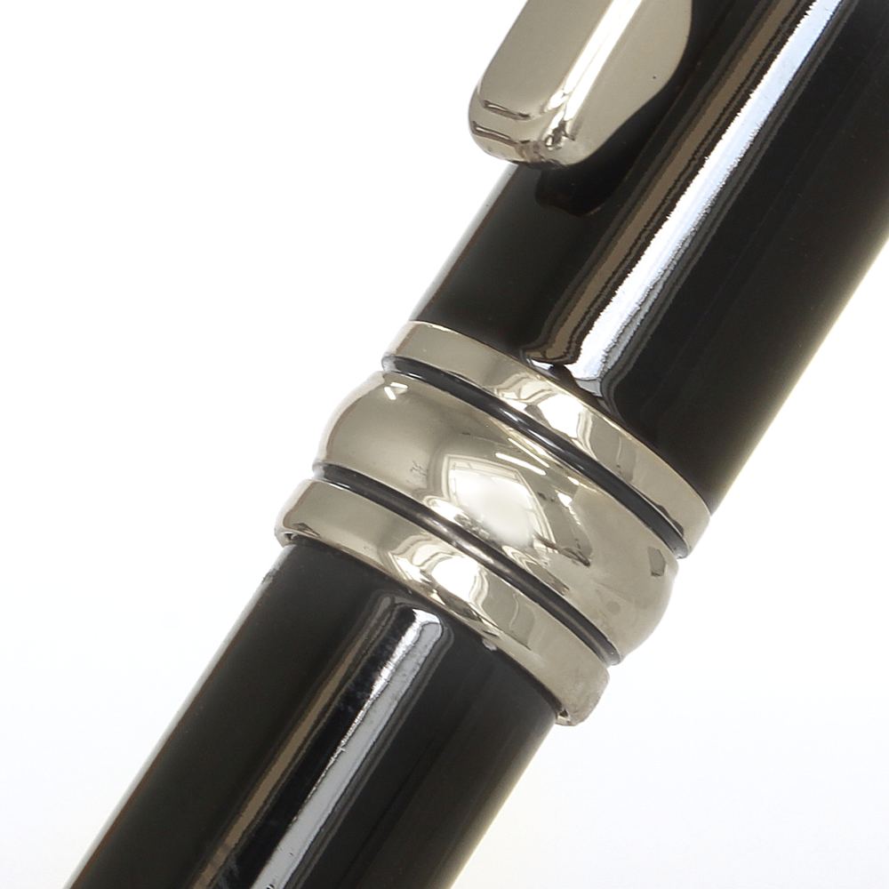 Bút bi kim loại BP-01BK-Bạc .3