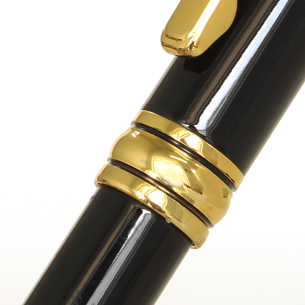 Bút bi kim loại BP-01BK-Vàng .3