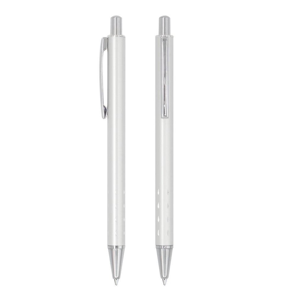 Bút bi kim loại BP-8870-Bạc .1