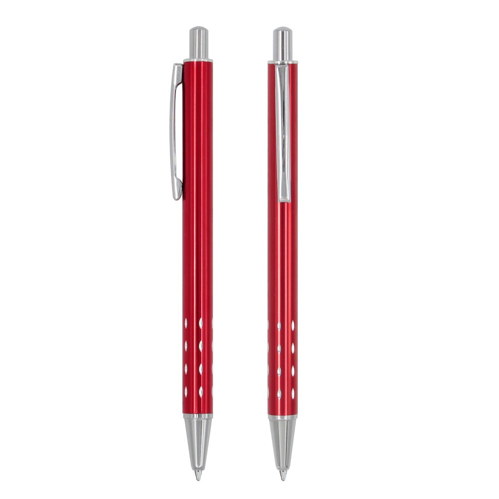 Bút bi kim loại BP-8870-Đỏ .1