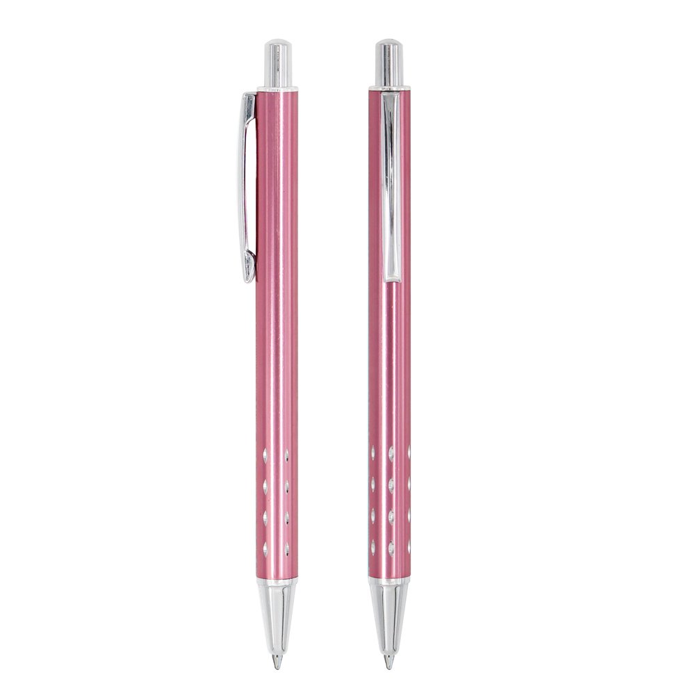 Bút bi kim loại BP-8870-Hồng .2