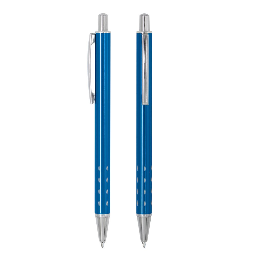 Bút bi kim loại BP-8870-Xanh dương .1