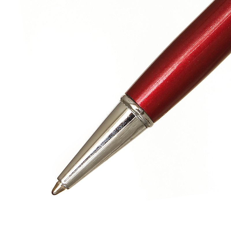 Bút kim loại VB Crystal Pen-Đỏ