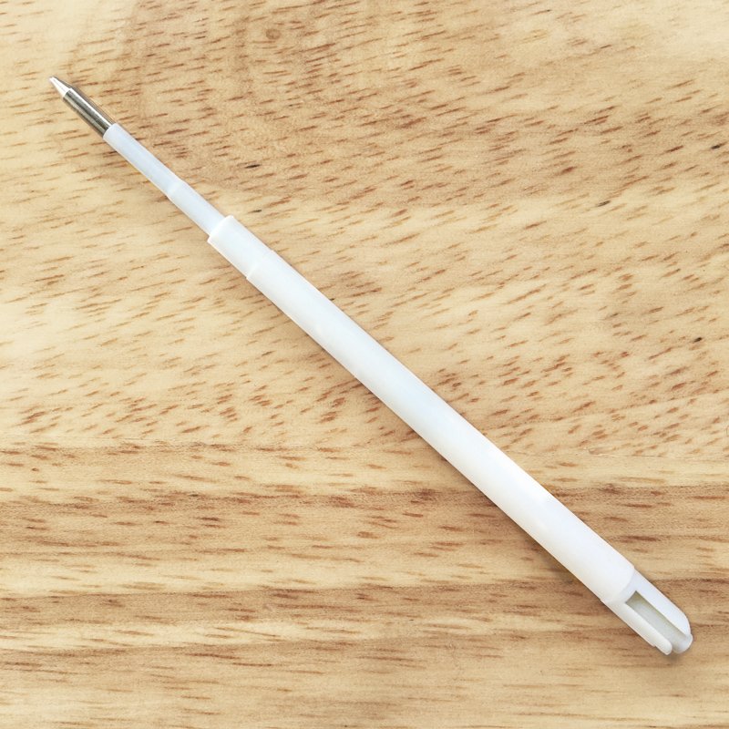 Bút bi nhựa AP-208-Đỏ.6