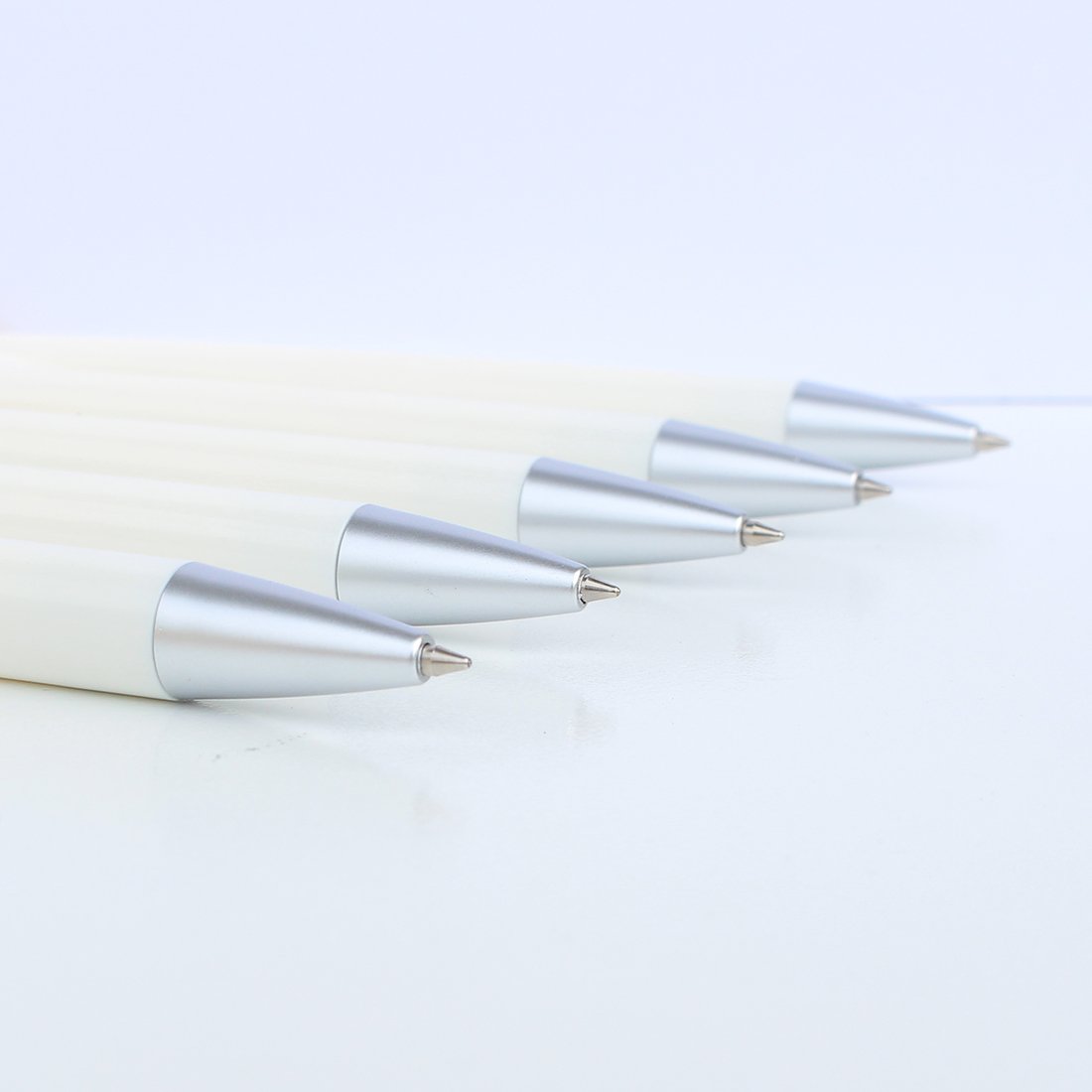 Bút bi nhựa AP-222-Đỏ,6