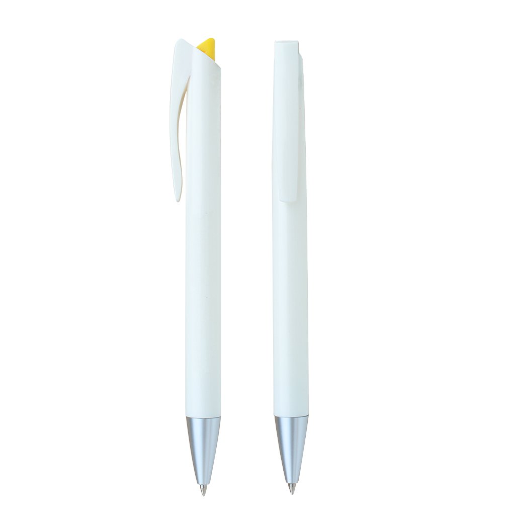 Bút bi nhựa AP-222-Vàng