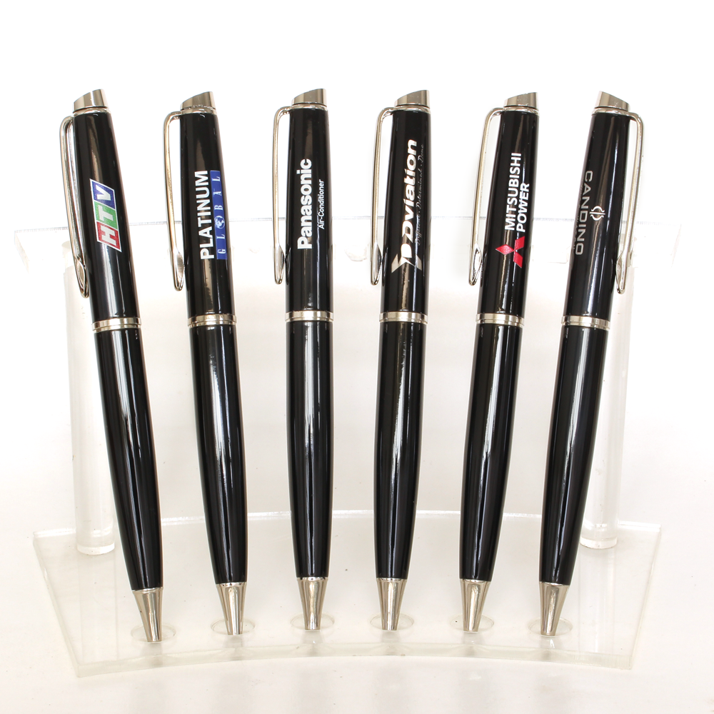 Bút kim loại VP-717BK Bút kim loại VP-717BK