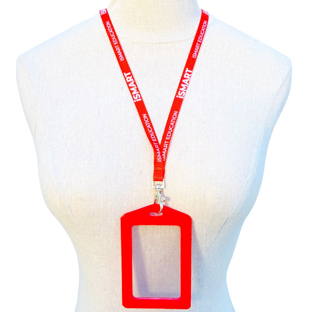 Dây đeo thẻ nhân viên VB - P10F111SC