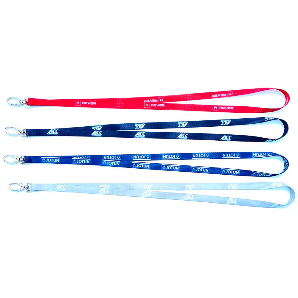 Dây đeo thẻ nhân viên P10F14SC 3