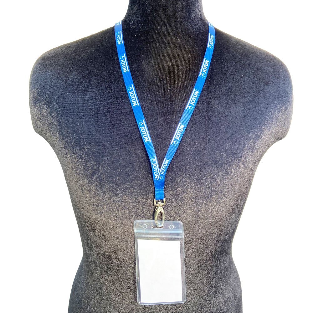 Dây đeo thẻ nhân viên VB - P10F14SC Dây đeo thẻ nhân viên VB - P10F14SC