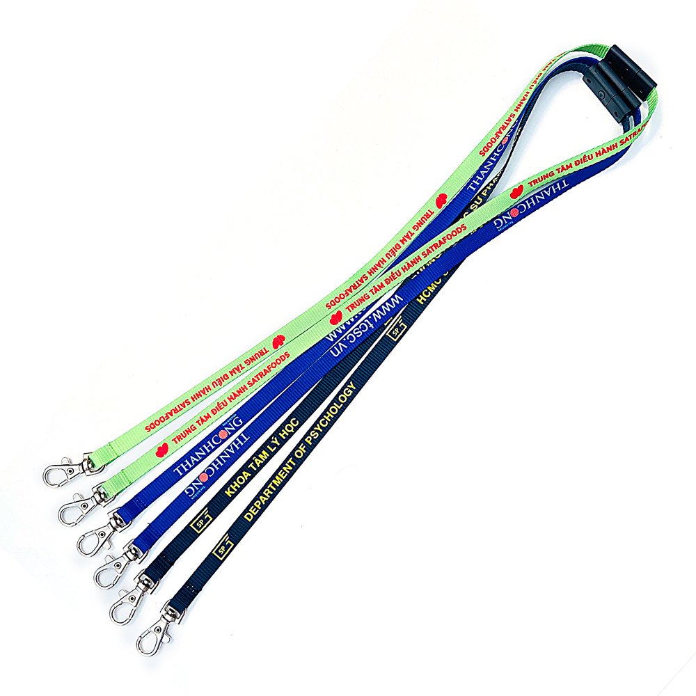 Dây đeo thẻ nhân viên P10F212SC 4