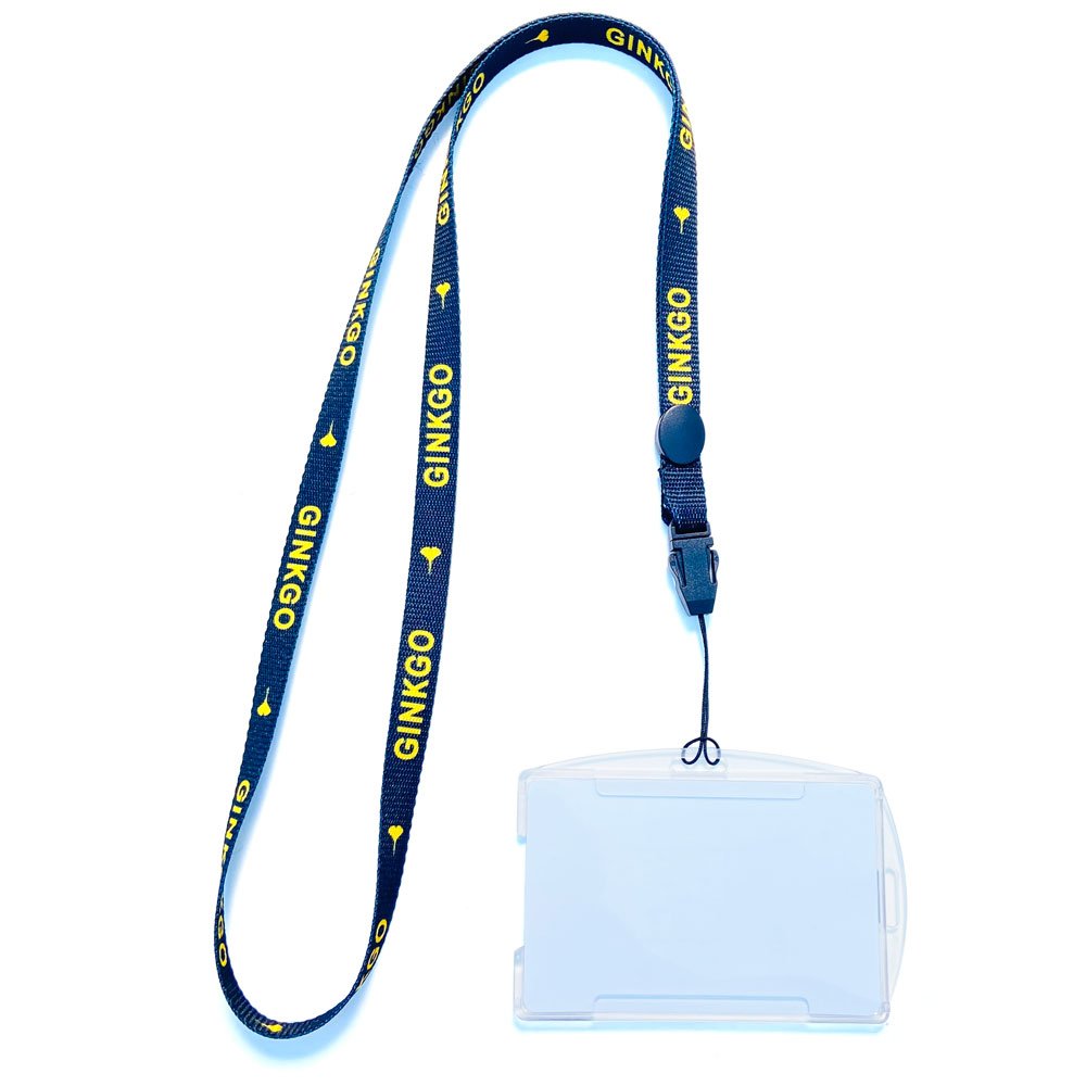 Dây đeo thẻ nhân viên P10PBSC 5