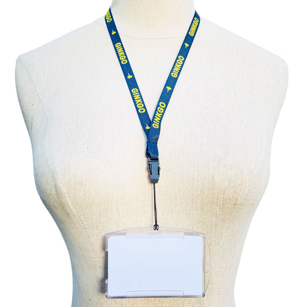 Dây đeo thẻ nhân viên P10PBSC 7 Dây đeo thẻ nhân viên VB - P10PBSC