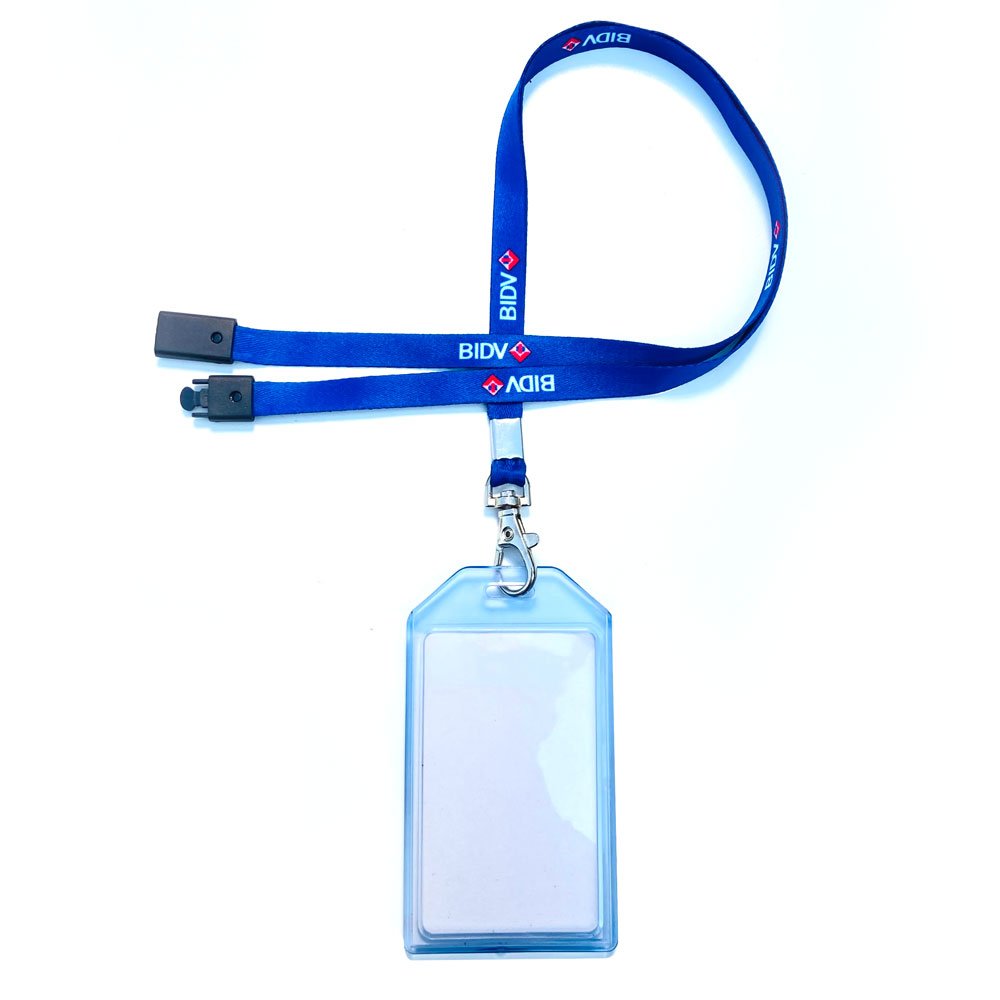 Dây đeo thẻ nhân viên S10F111MC 7