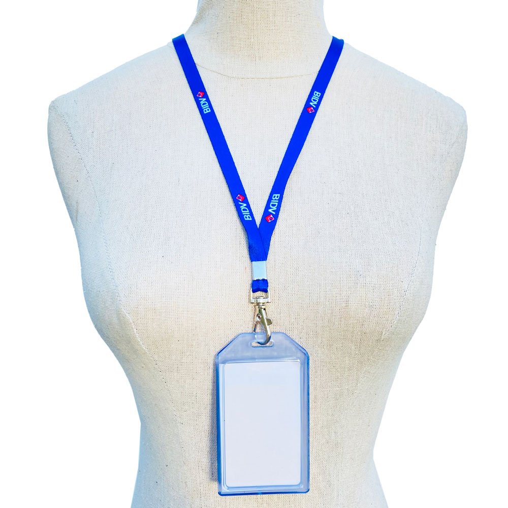 Dây đeo thẻ nhân viên VB - S10F111MC Dây đeo thẻ nhân viên VB - S10F111MC