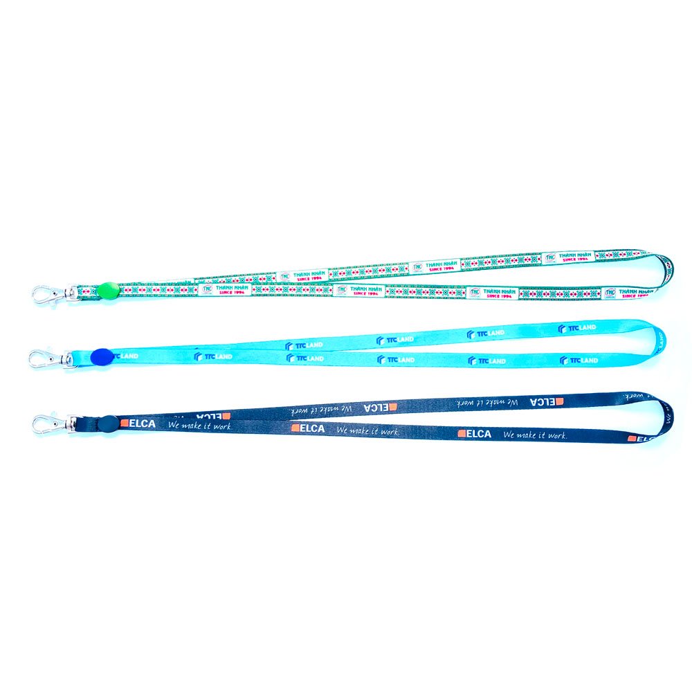 Dây đeo thẻ nhân viên S10F11BSC 3