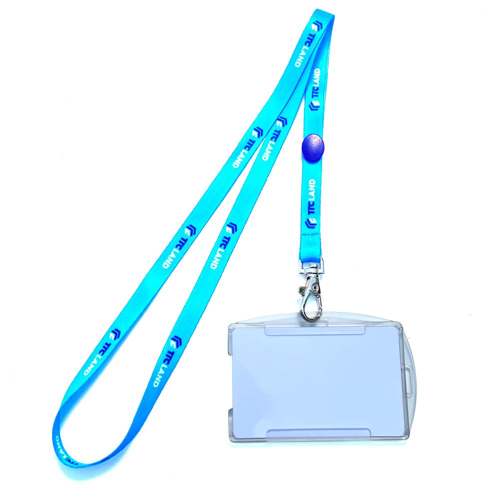 Dây đeo thẻ nhân viên VBS10F11BSC Dây đeo thẻ nhân viên VBS10F11BSC