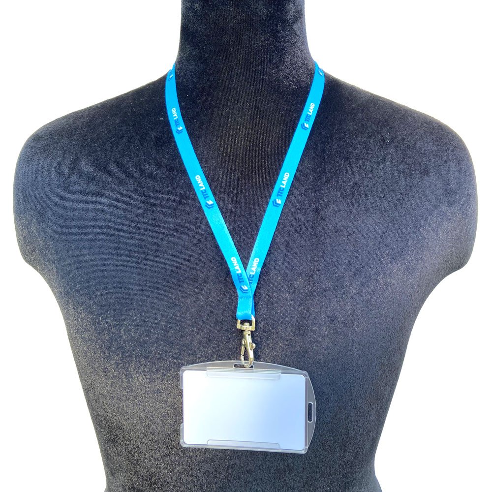 Dây đeo thẻ nhân viên S10F11BSC 7
