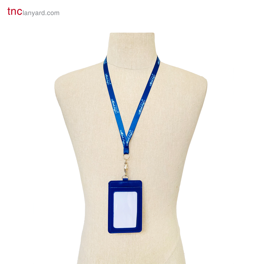 Dây đeo thẻ nhân viên VB - S10F11F051 5