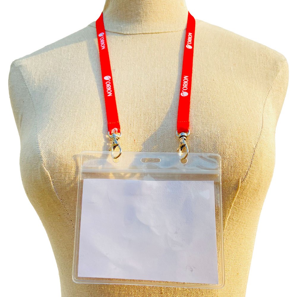 Dây đeo thẻ nhân viên VB - S10S24SC Dây đeo thẻ nhân viên VB - S10S24SC