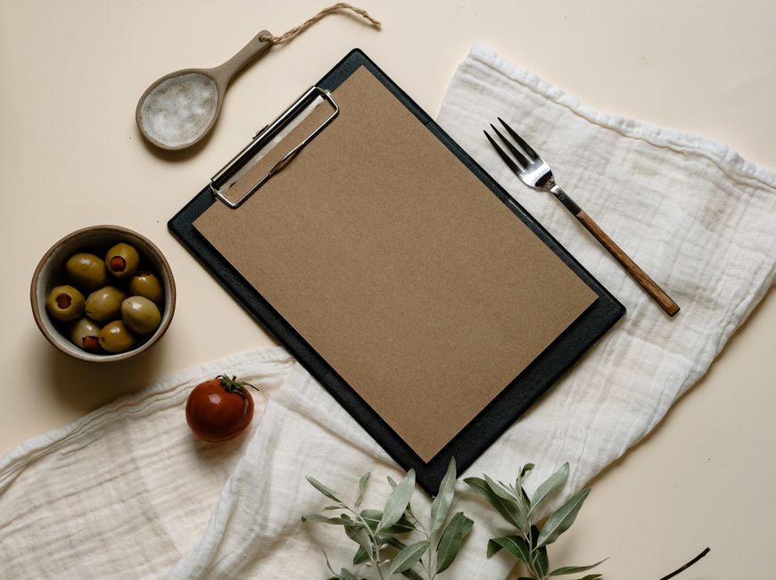 Tầm quan trọng của việc in menu đẹp đối với nh&agrave; h&agrave;ng, 