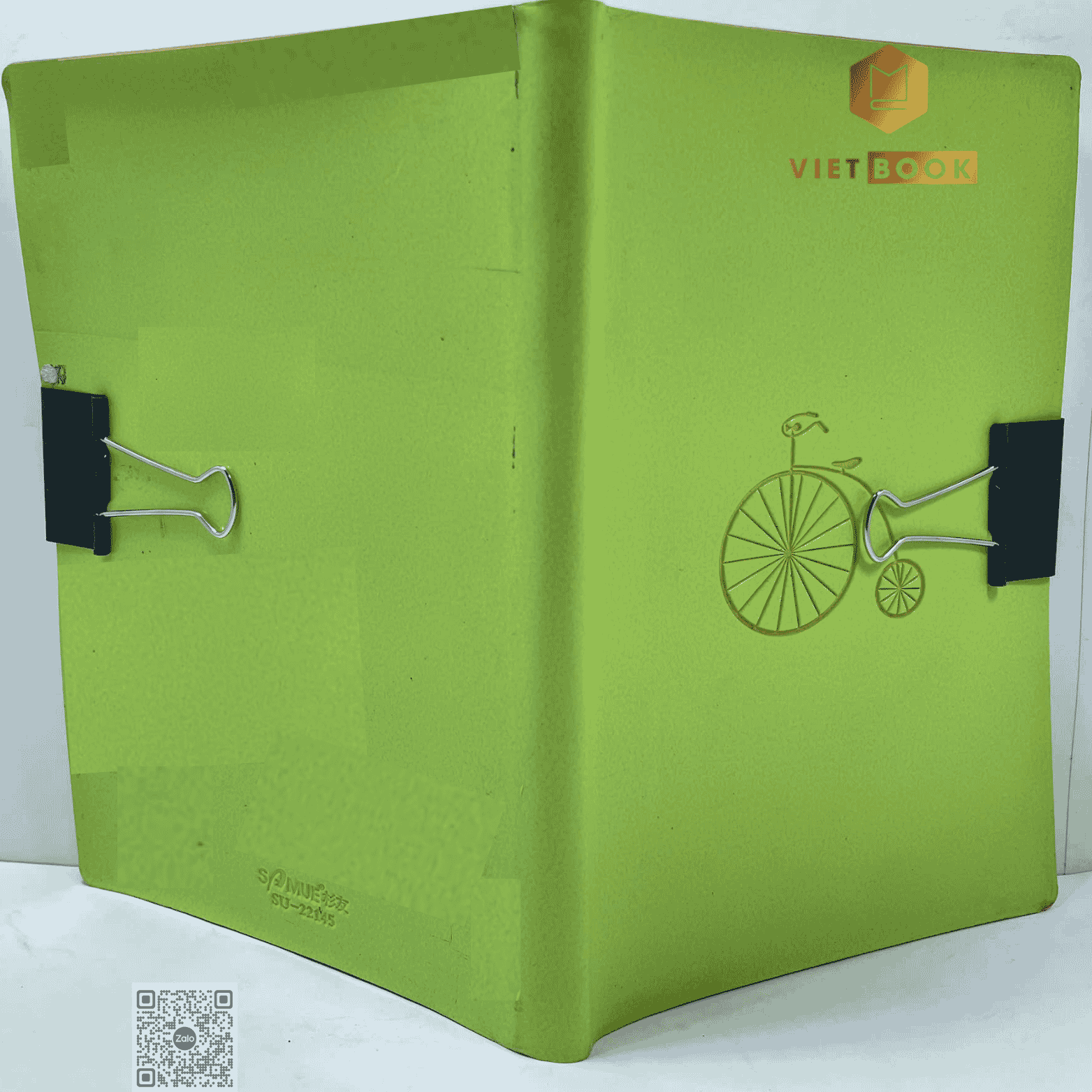 sổ-tay-dày-XEDAP-E868.5